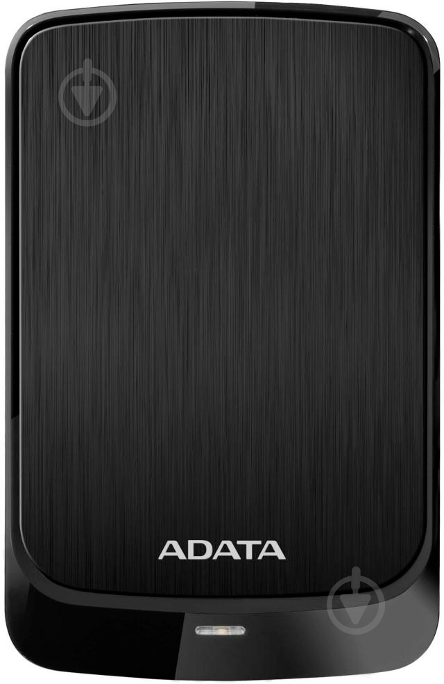 Жесткий диск ADATA HV320 5 ТБ 2,5" USB 3.1 (AHV320-5TU31-CBK) black - фото 1