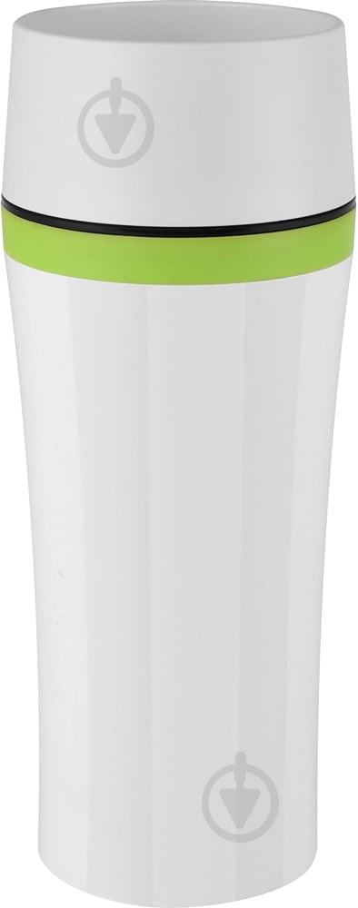 Термочашка Tefal Travel Mug Fun 0,36 л белая - фото 1 Термочашка Tefal Travel Mug Fun 0,36 л белая - фото 1