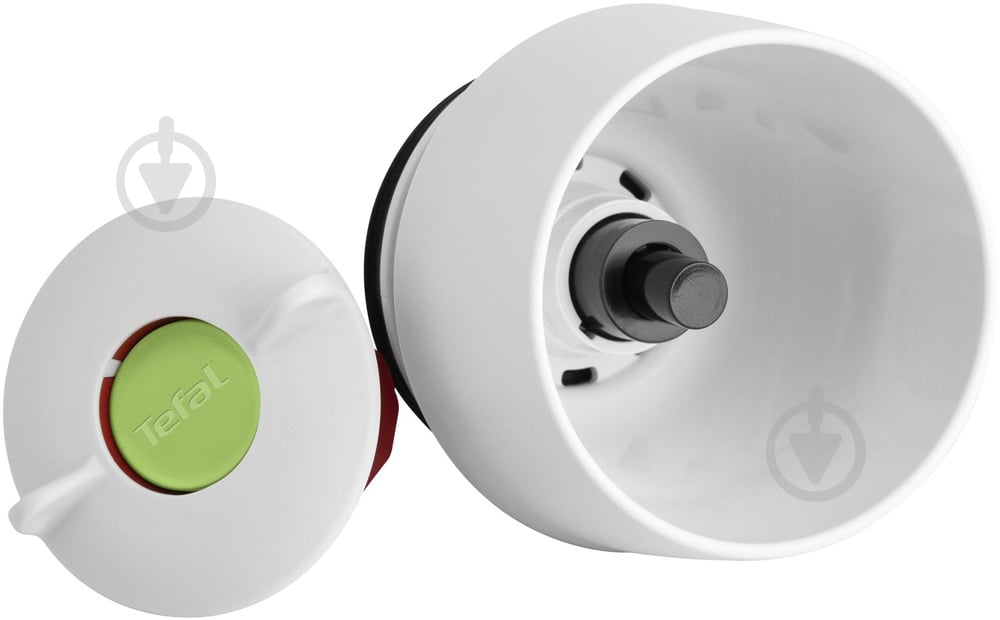 Термочашка Tefal Travel Mug Fun 0,36 л белая - фото 6 Термочашка Tefal Travel Mug Fun 0,36 л белая - фото 6