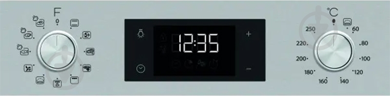 Духова шафа Whirlpool OASKC8V1SWIX - фото 6