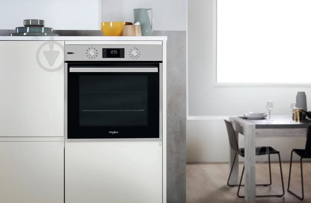 Духова шафа Whirlpool OASKC8V1SWIX - фото 8