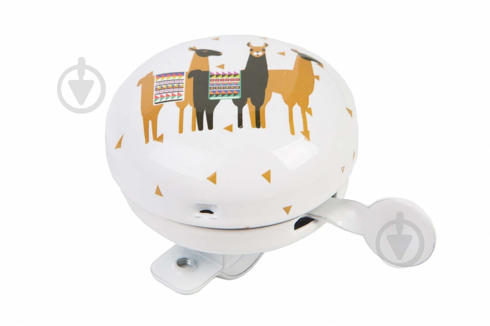 Звонок VLT альпаки 58mm - фото 1 Звонок VLT альпаки 58mm - фото 1