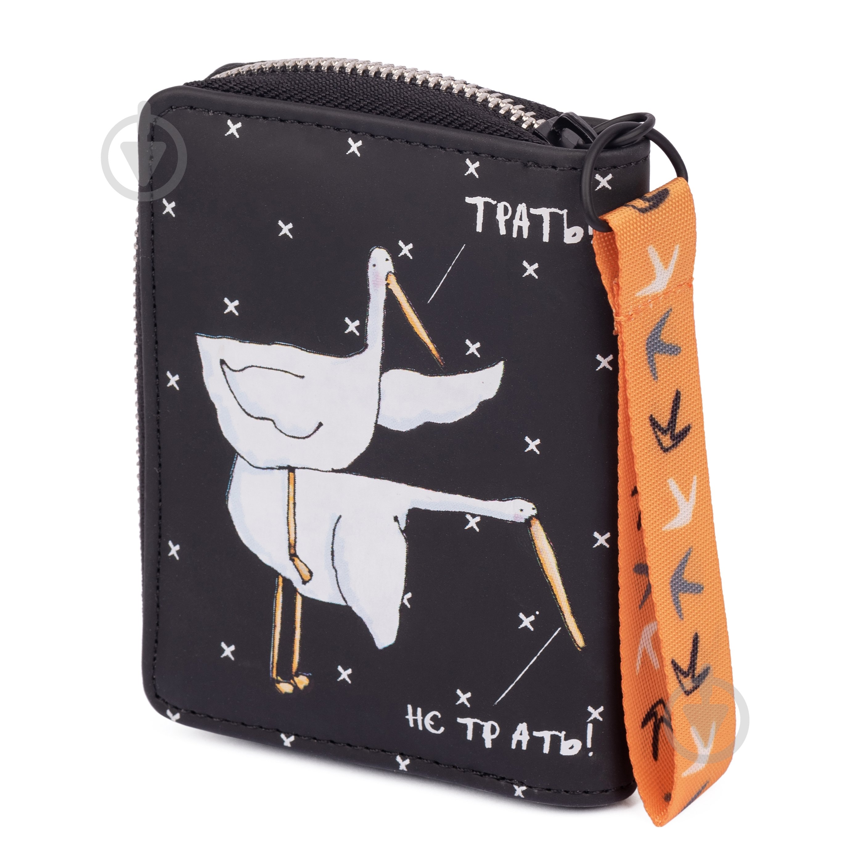 Кошелек YES «Шо па чьом? Гусь» - фото 2 Кошелек YES «Шо па чьом? Гусь» - фото 2