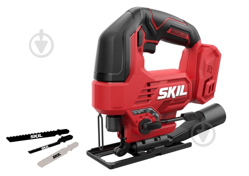 Электролобзик SKIL SW1E3421CA - фото 1