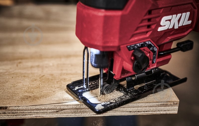 Электролобзик SKIL SW1E3421CA - фото 10