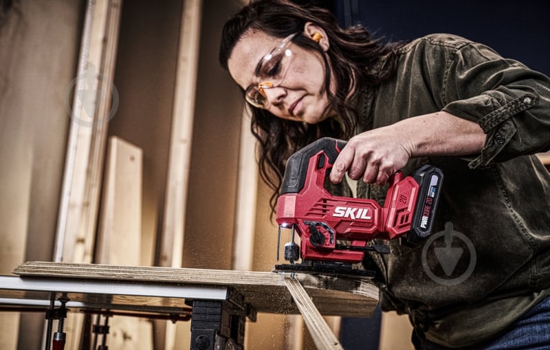 Электролобзик SKIL SW1E3421CA - фото 16