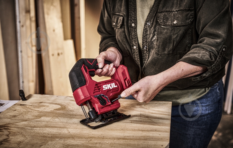 Электролобзик SKIL SW1E3421CA - фото 11