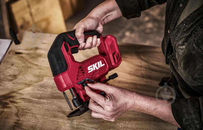 Электролобзик SKIL SW1E3421CA - фото 12