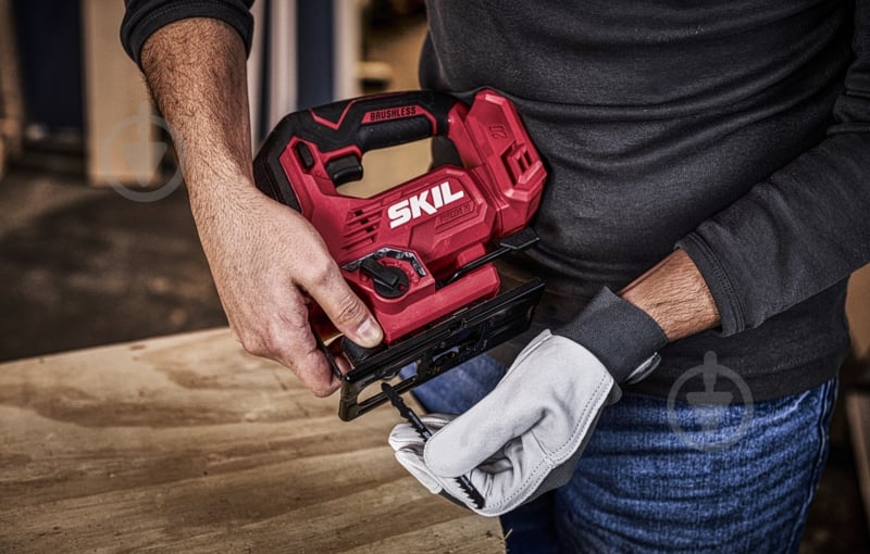 Электролобзик SKIL SW1E3421CA - фото 13