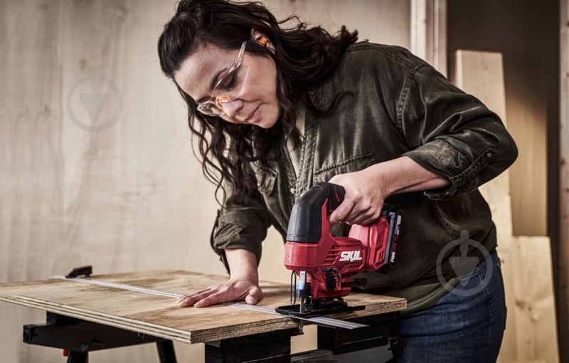 Электролобзик SKIL SW1E3421CA - фото 14