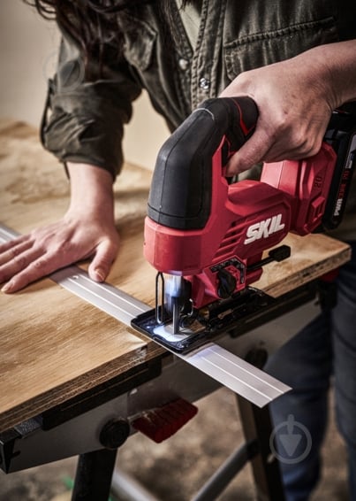 Электролобзик SKIL SW1E3421CA - фото 17