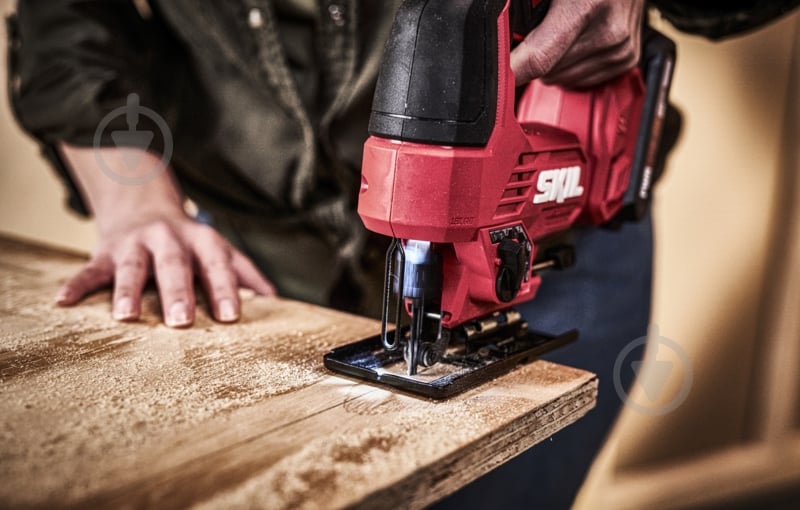 Электролобзик SKIL SW1E3421CA - фото 18