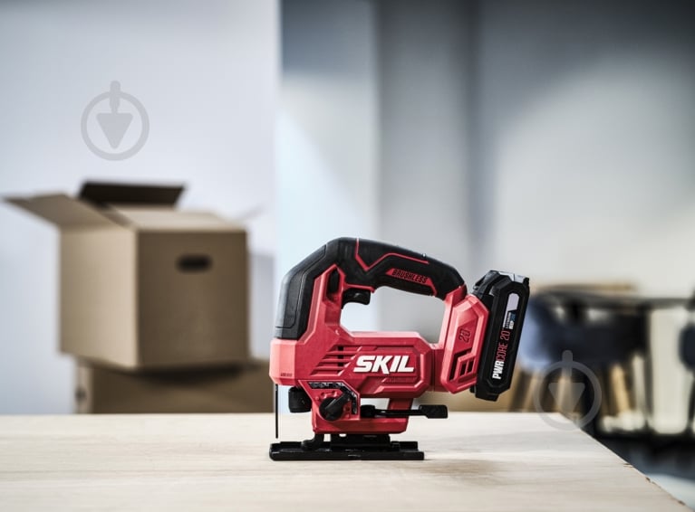 Электролобзик SKIL SW1E3421CA - фото 2