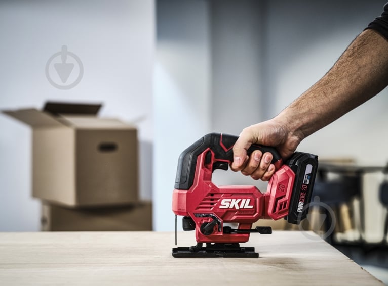 Электролобзик SKIL SW1E3421CA - фото 3