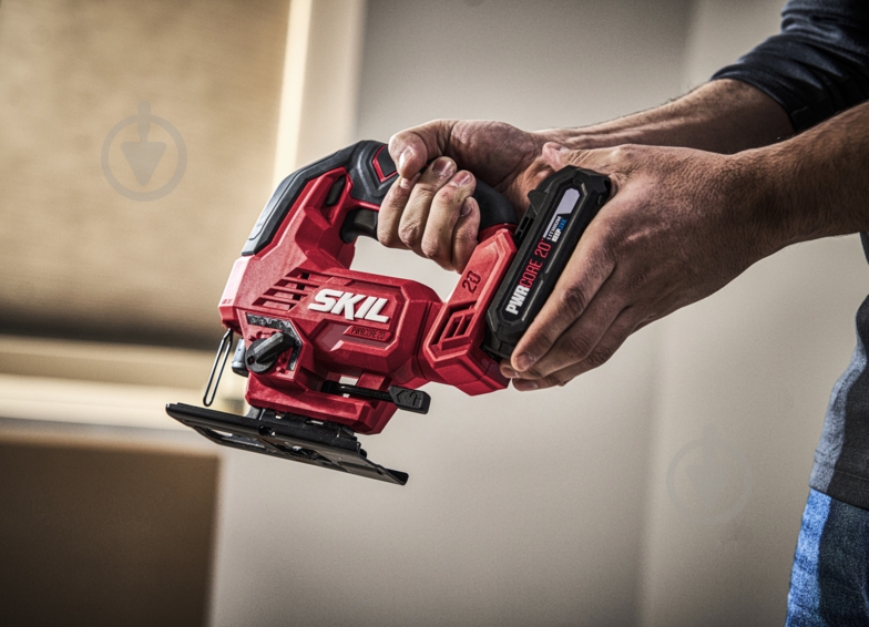 Электролобзик SKIL SW1E3421CA - фото 4
