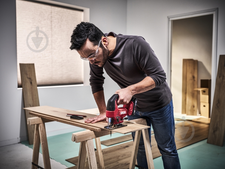 Электролобзик SKIL SW1E3421CA - фото 5