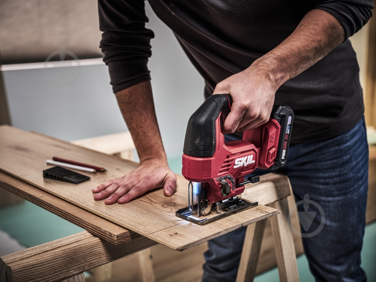 Электролобзик SKIL SW1E3421CA - фото 6