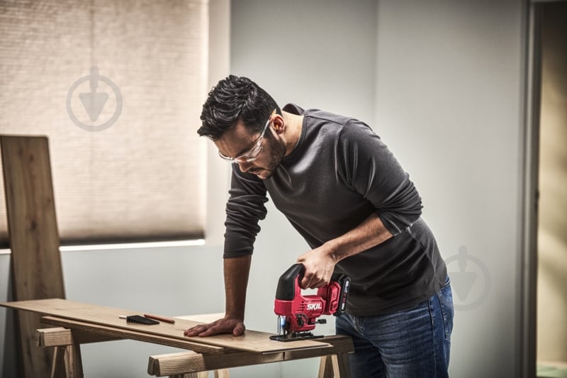 Электролобзик SKIL SW1E3421CA - фото 7