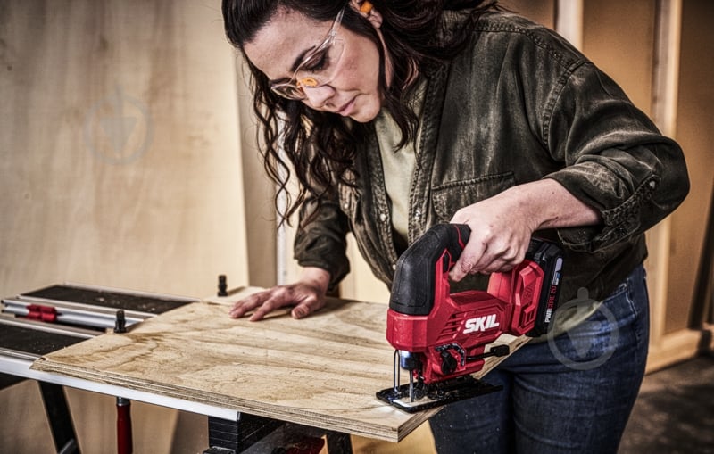 Электролобзик SKIL SW1E3421CA - фото 8