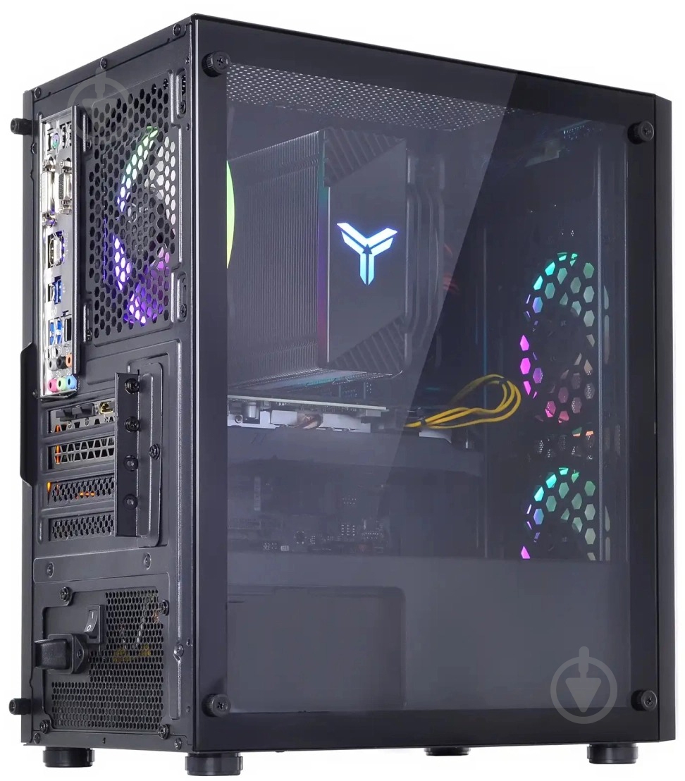 Комп'ютер Artline Gaming X47 (X47v60) black - фото 2 Комп'ютер Artline Gaming X47 (X47v60) black - фото 2