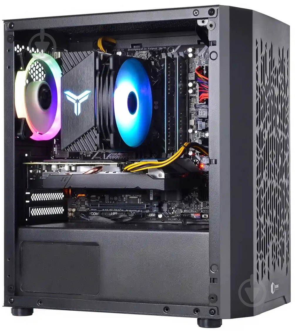 Комп'ютер Artline Gaming X47 (X47v60) black - фото 3 Комп'ютер Artline Gaming X47 (X47v60) black - фото 3