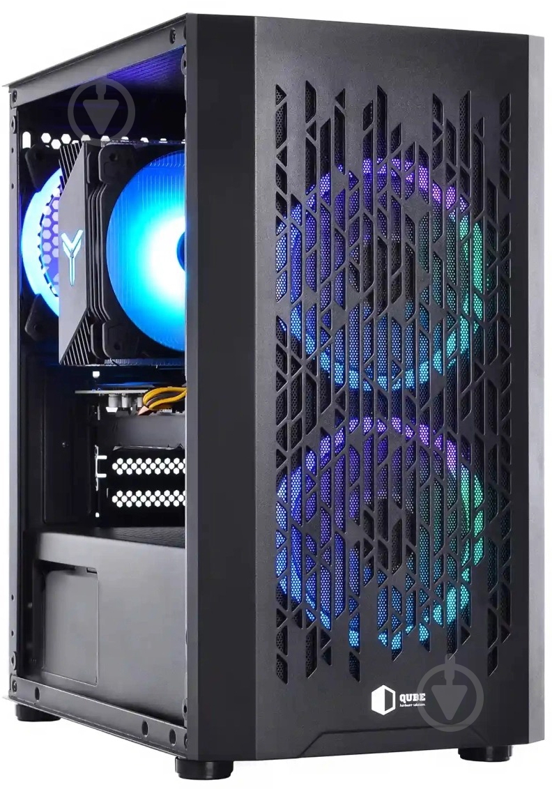 Комп'ютер Artline Gaming X47 (X47v60) black - фото 4 Комп'ютер Artline Gaming X47 (X47v60) black - фото 4