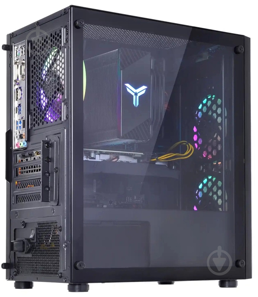 Комп'ютер Artline Gaming X47 (X47v60) black - фото 5 Комп'ютер Artline Gaming X47 (X47v60) black - фото 5
