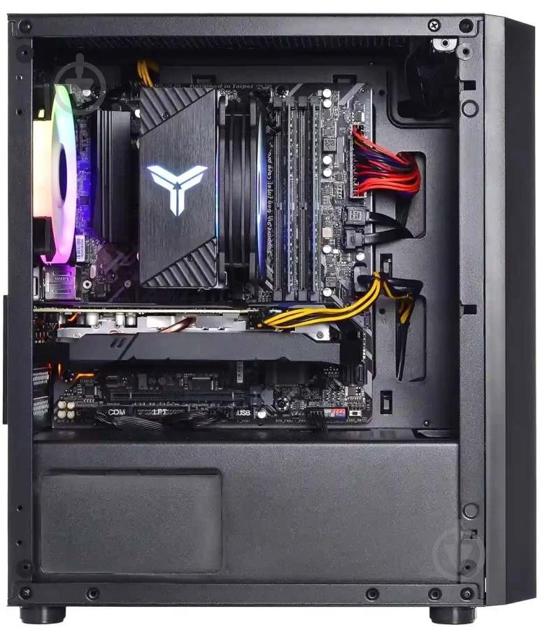 Комп'ютер Artline Gaming X47 (X47v60) black - фото 7 Комп'ютер Artline Gaming X47 (X47v60) black - фото 7