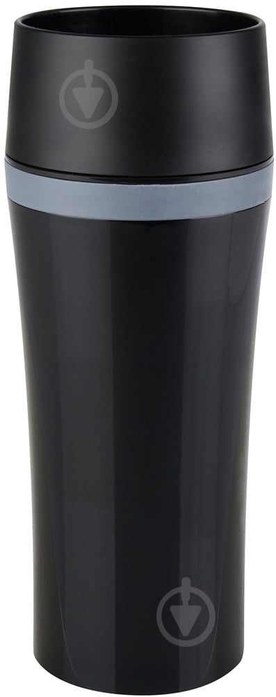 Термочашка Tefal Travel Mug Fun 0,36 л черная - фото 1