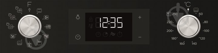 Духовой шкаф Whirlpool OASKP8V1SWBLG - фото 3