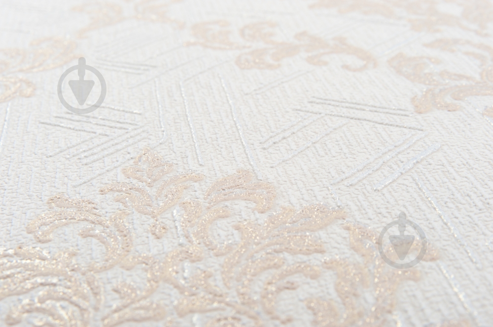 Шпалери зі спіненого вінілу Vinil Шамані декор ДХV-1489/1 1,06x10,05 м - фото 2