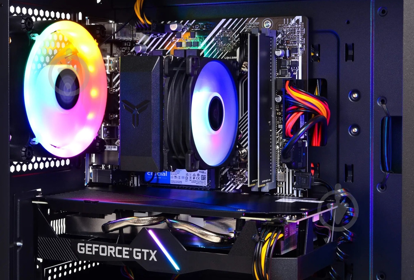 Компьютер Artline Gaming X47 (X47v72) black - фото 8