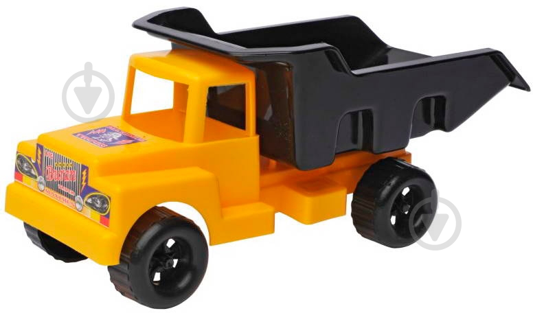 Машинка Maximus Уран Б самосвал 5061 - фото 1