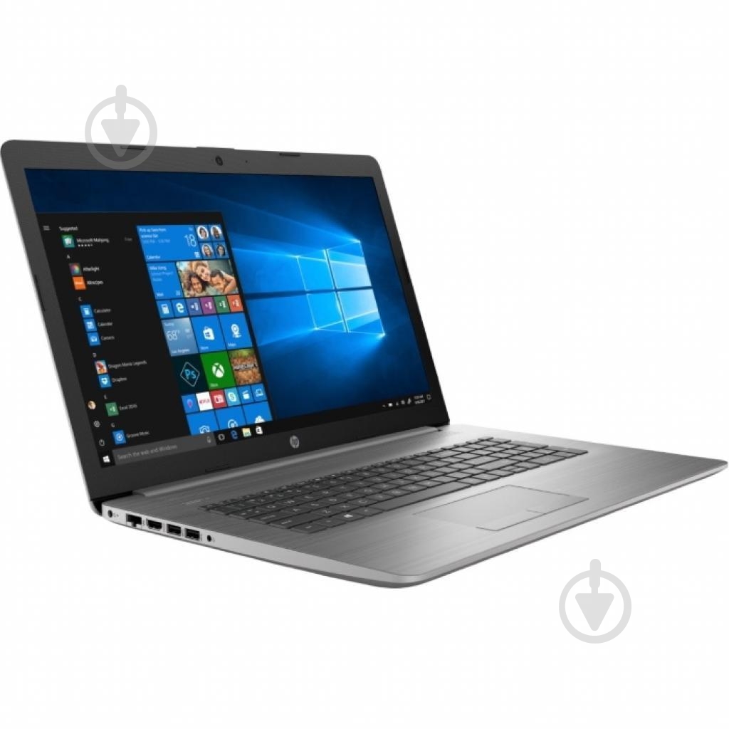 Ноутбук HP 470 G7 17,3 (8FY74AV_V8) silver - фото 2 Ноутбук HP 470 G7 17,3 (8FY74AV_V8) silver - фото 2