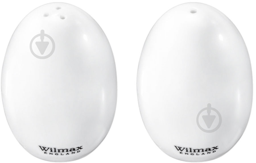 Набор для специй Wilmax соль/перец WL-996142 - фото 1 Набор для специй Wilmax соль/перец WL-996142 - фото 1