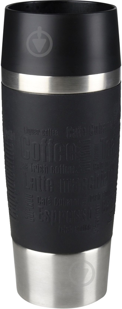 Термочашка Tefal Travel Mug Fun 0,36 л K3081114 - фото 1 Термочашка Tefal Travel Mug Fun 0,36 л K3081114 - фото 1