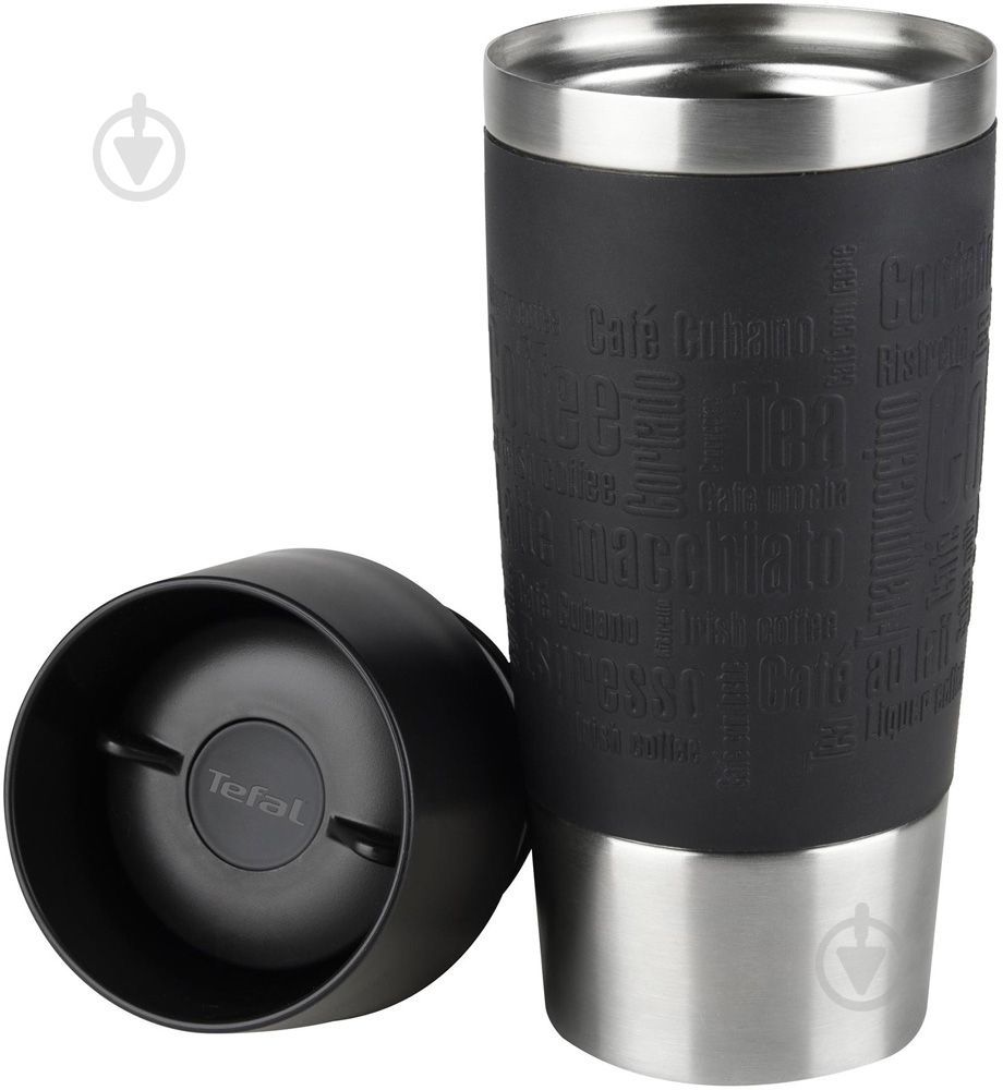 Термочашка Tefal Travel Mug Fun 0,36 л K3081114 - фото 9 Термочашка Tefal Travel Mug Fun 0,36 л K3081114 - фото 9