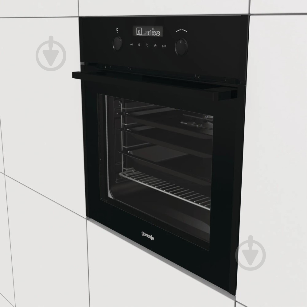 Духовой шкаф Gorenje BOPE 759 B - фото 3 Духовой шкаф Gorenje BOPE 759 B - фото 3