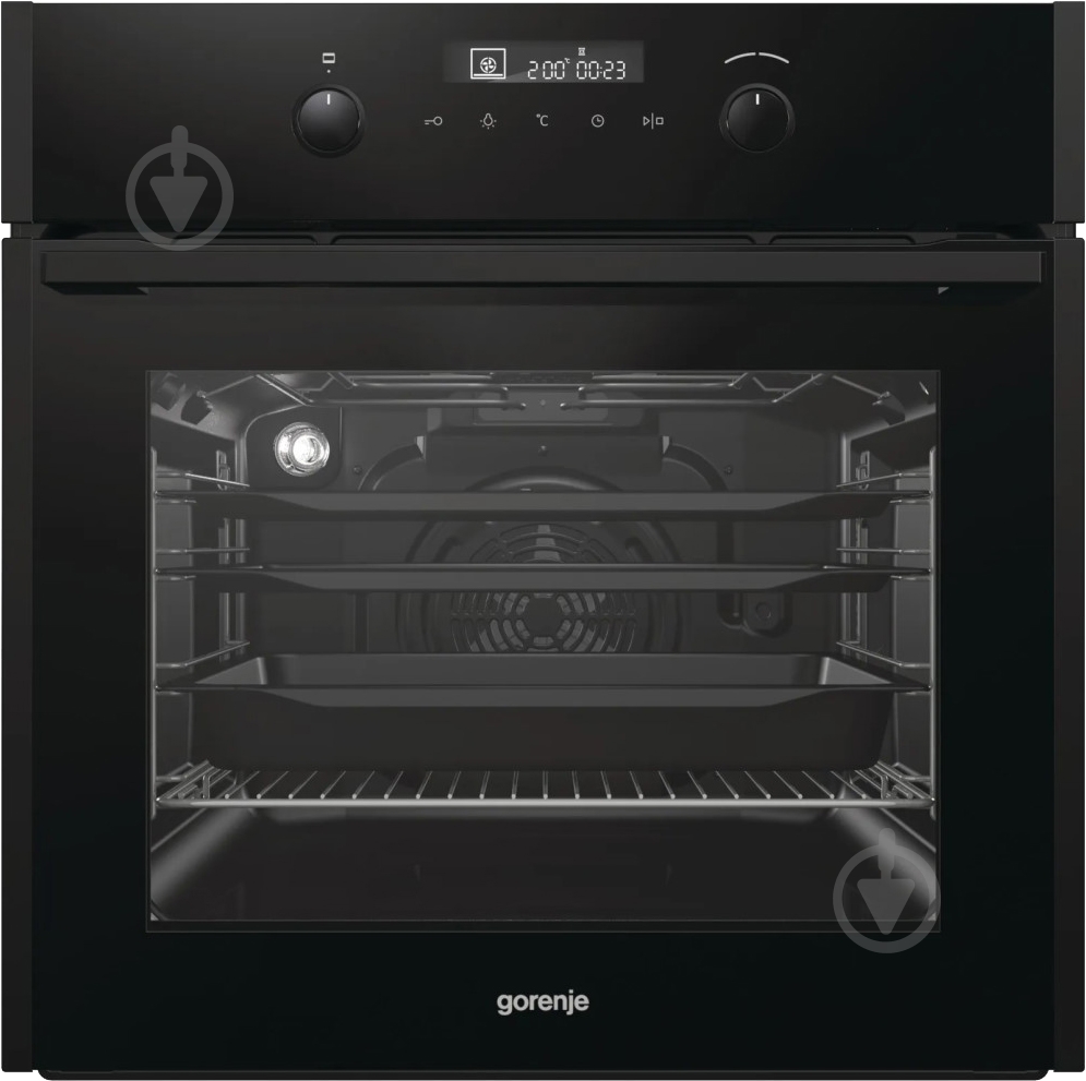 Духовой шкаф Gorenje BOPE 759 B - фото 1 Духовой шкаф Gorenje BOPE 759 B - фото 1