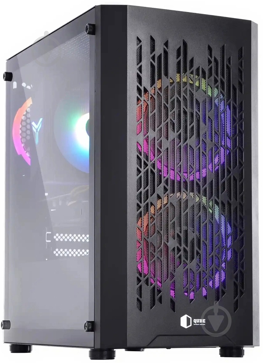 Комп'ютер Artline Gaming X47 (X47v61) black - фото 1