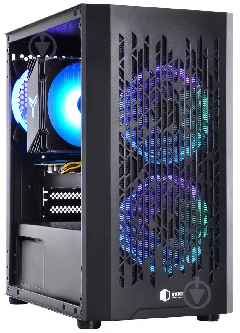 Комп'ютер Artline Gaming X47 (X47v61) black - фото 5