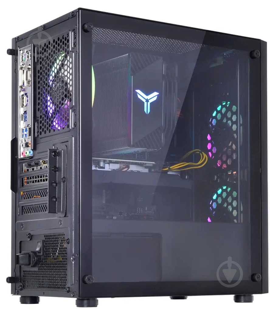 Комп'ютер Artline Gaming X47 (X47v61) black - фото 6
