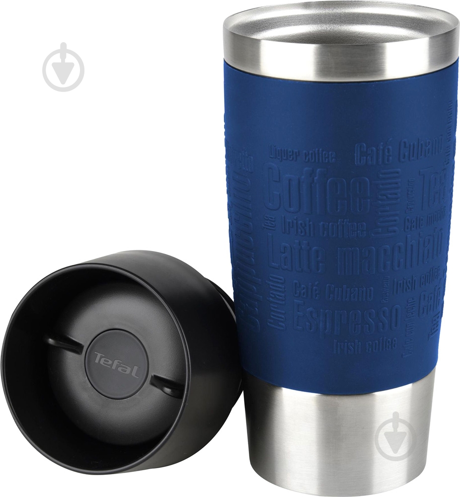 Термочашка Tefal Travel Mug Fun 0,36 л K3082114 - фото 9 Термочашка Tefal Travel Mug Fun 0,36 л K3082114 - фото 9