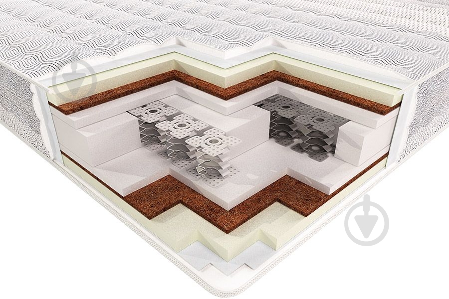Матрас Dynamic Венето 140x200 см - фото 2