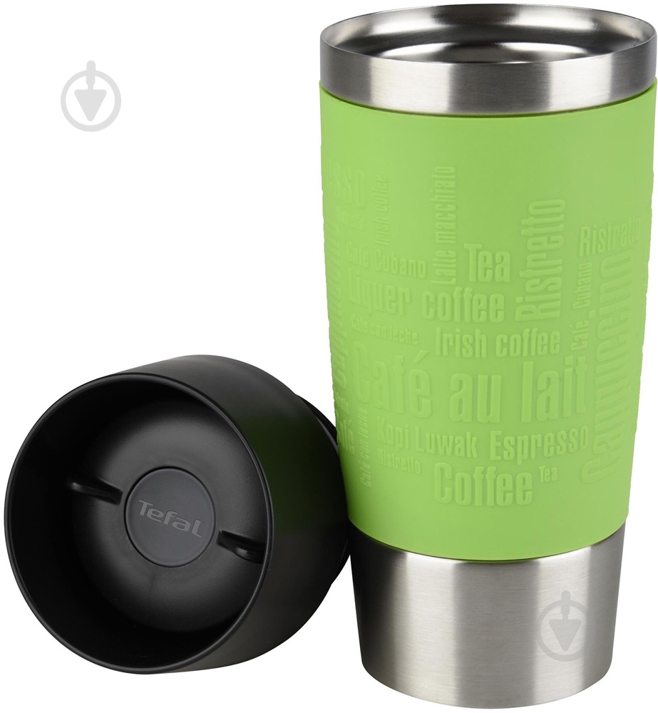 Термочашка Tefal Travel Mug Fun 0,36 л K3083114 - фото 10