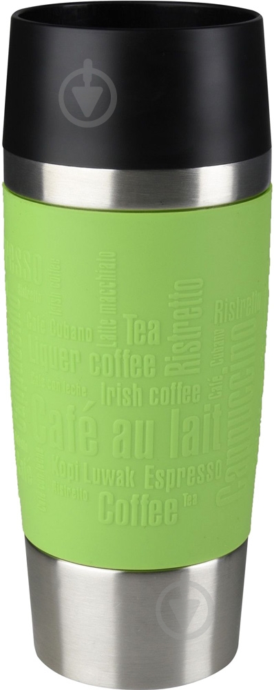 Термочашка Tefal Travel Mug Fun 0,36 л K3083114 - фото 1