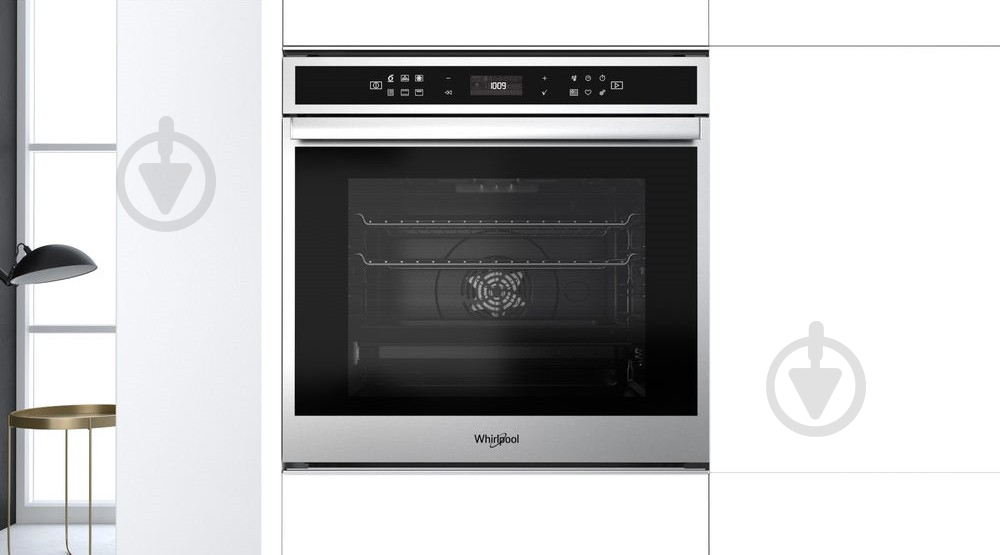 Духова шафа Whirlpool W64PS1OM4P - фото 11