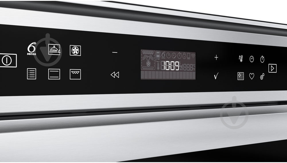Духова шафа Whirlpool W64PS1OM4P - фото 10