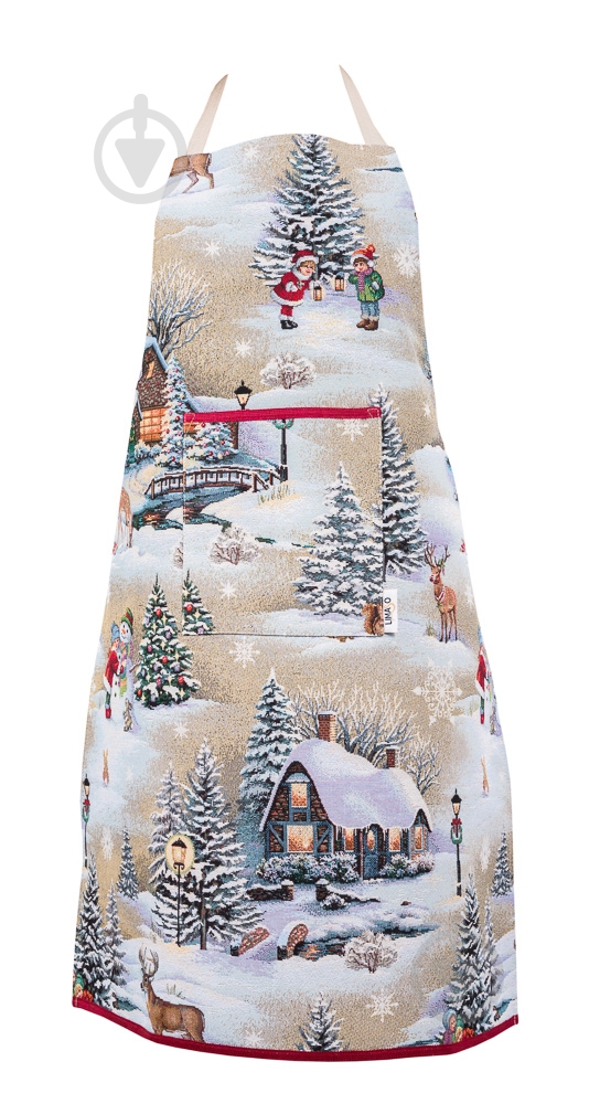 Фартук EDEN1267-FR Limaso - фото 1 Фартук EDEN1267-FR Limaso - фото 1