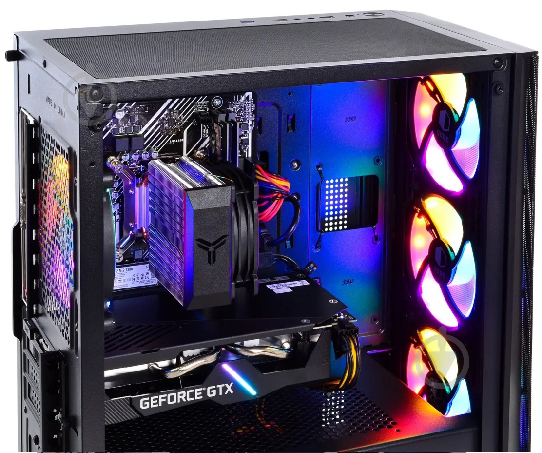 Компьютер Artline Gaming X47 (X47v73) black - фото 10